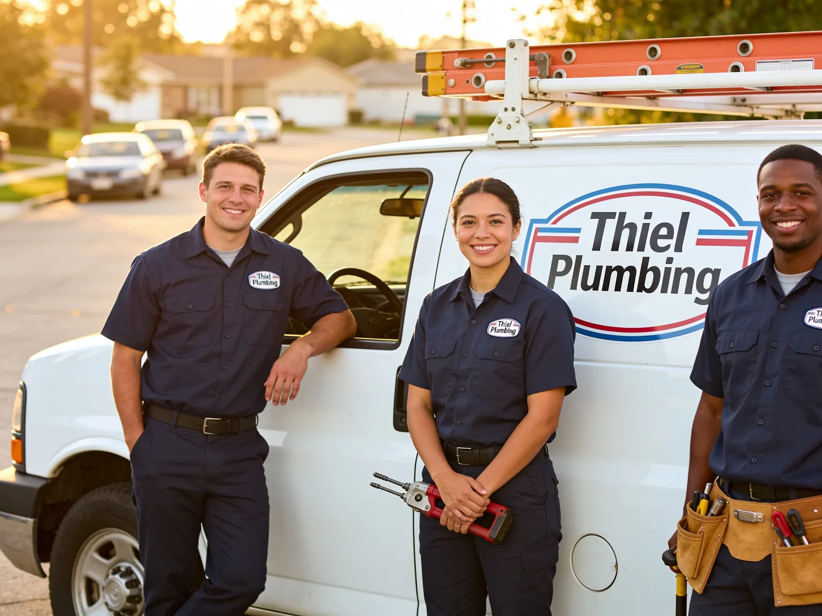 Plumber company in Davis City, IA